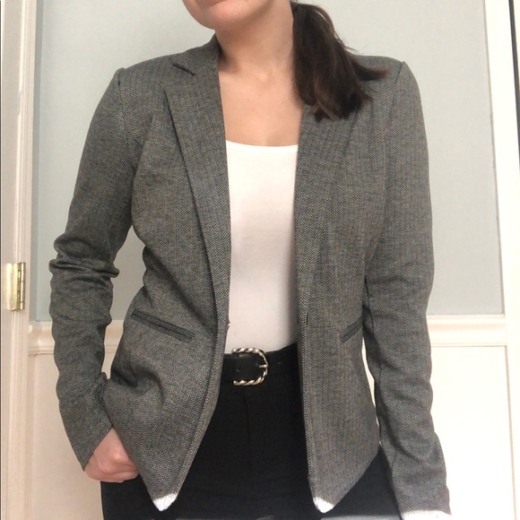 Tahari Jackets & Blazers - NWOT Tahari Gray Blazer